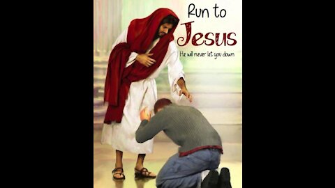 Are you brokenhearted? Run to Jesus