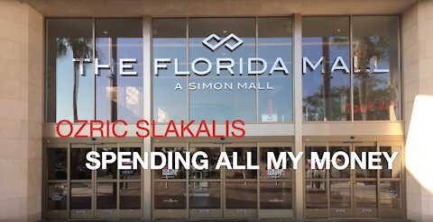 Spending All My Money by Ozric Slakalis