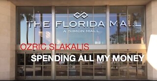 Spending All My Money by Ozric Slakalis