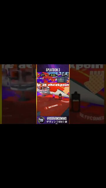 Can You Beat This Epic Splatoon 3 Battle Royale