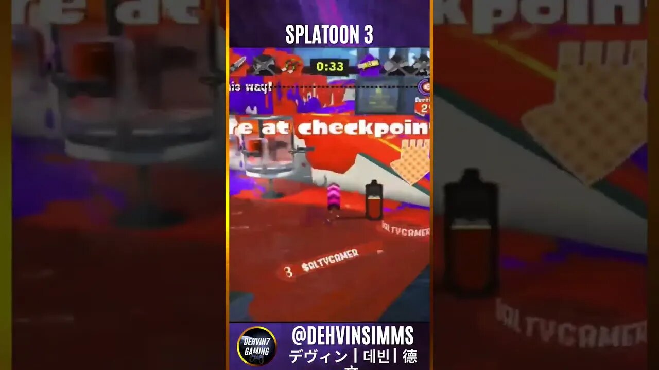 Can You Beat This Epic Splatoon 3 Battle Royale