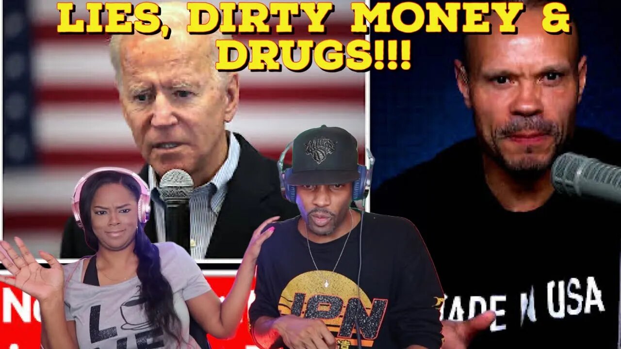 THEY LIED TO US! Dan Bongino PUTS EVERYONE ON NOTICE! (Dan Bongino Show) | Asia and BJ React