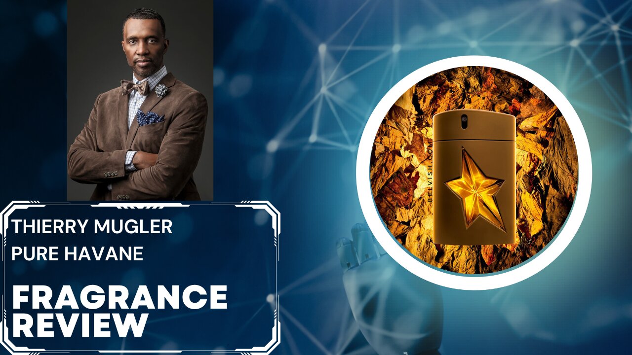 Fragrance Review Thierry Mugler - Pure HAVANE