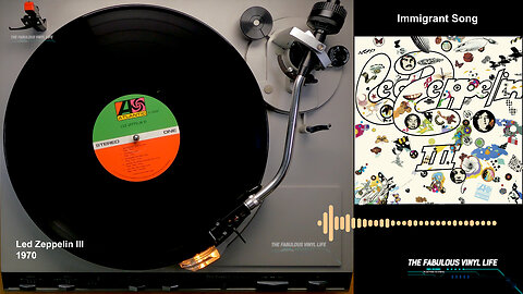 Led Zeppelin III 1970