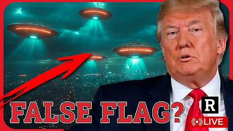 BREAKING! Trump demands answers on UFOs over America as Pentagon hides the truth