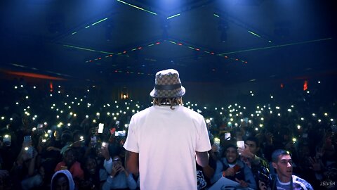 LIL DURK- LIVE PERFORMANCE IN NEW JERSEY #JSLVSHFILMS