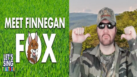 Finnegan Fox Theme Song - The SaveAFox Rescue That Says HeHeHe REACTION!!! (BBT)