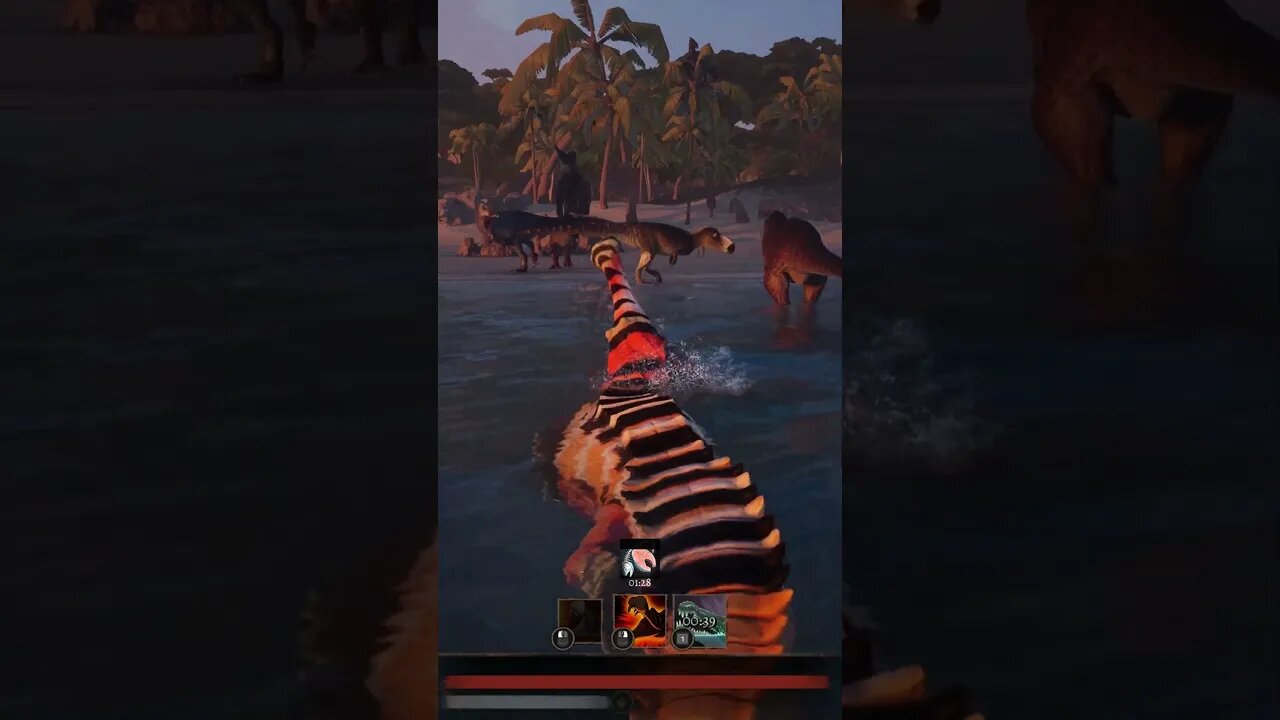 Path of titans: Hit & Run