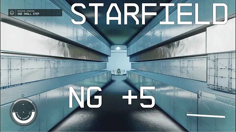 Starfield New Game +5