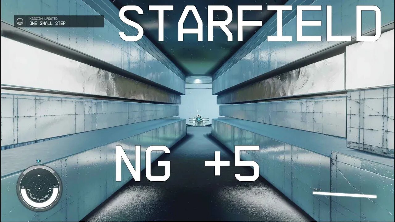 Starfield New Game +5