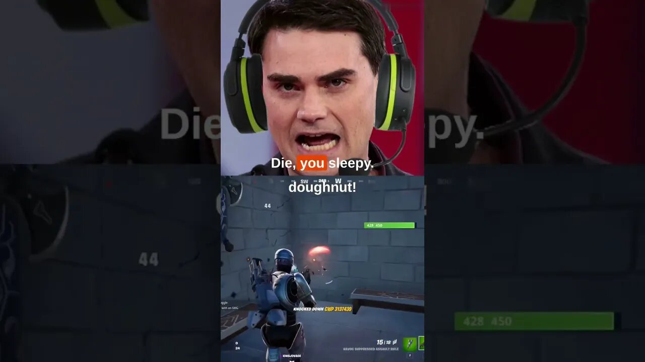 BEN DOMINATES!! #fortnite #gaming #shorts