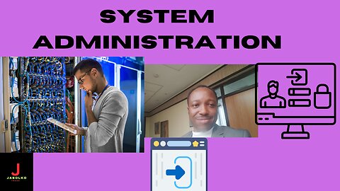 SYSTEM ADMIN JOB/SYSTEM ADMINSTRATOR ROLES AND RESPONSIBILITIES #cloudcomputing #systemadmin