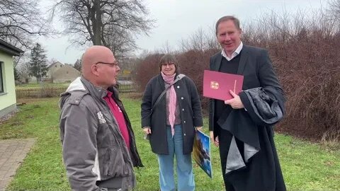 Kartlower Schalmeien e.V. bekommt einen Förderbescheid 20.01-2023