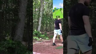 Hole 3 - Brickyard Crossing #Shorts #Golf #GarminR10 #Golfing #Golfer #GolfSwing #YoutubeShorts