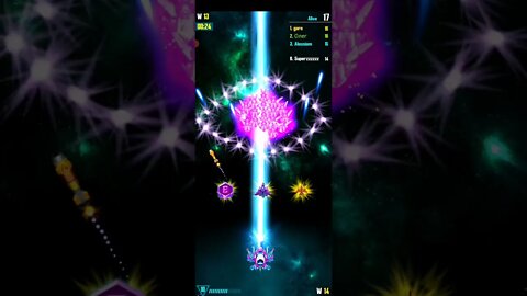 GALAXY ATTACK ALIEN SHOOTER - PVP 1 VS 100