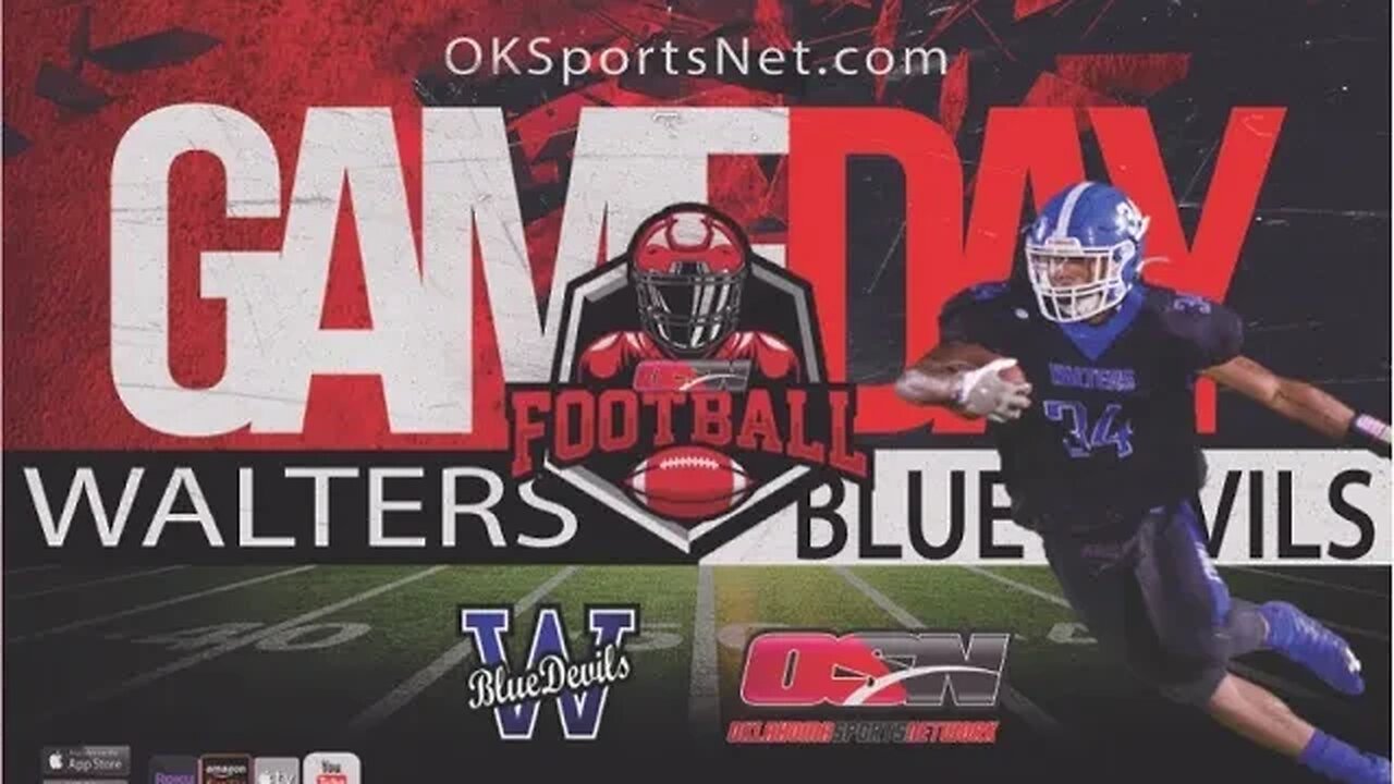 Walters vs Carnegie Football 2023