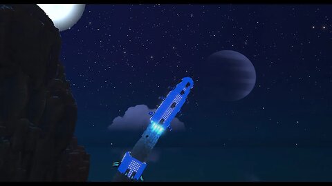 Multi Stage Rocket - Gotta Blast! - Trailmakers
