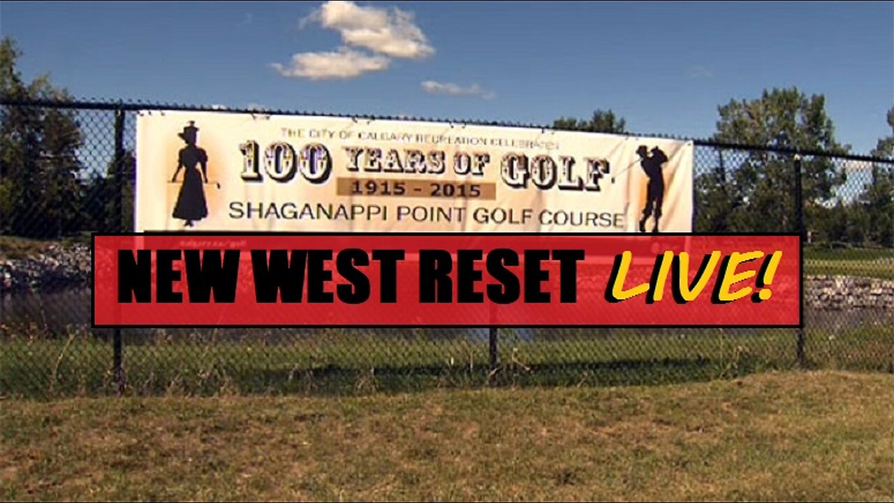 The Golf Course Conundrum: New West Reset LIVE! 38 #reset #oldworld #mudflood