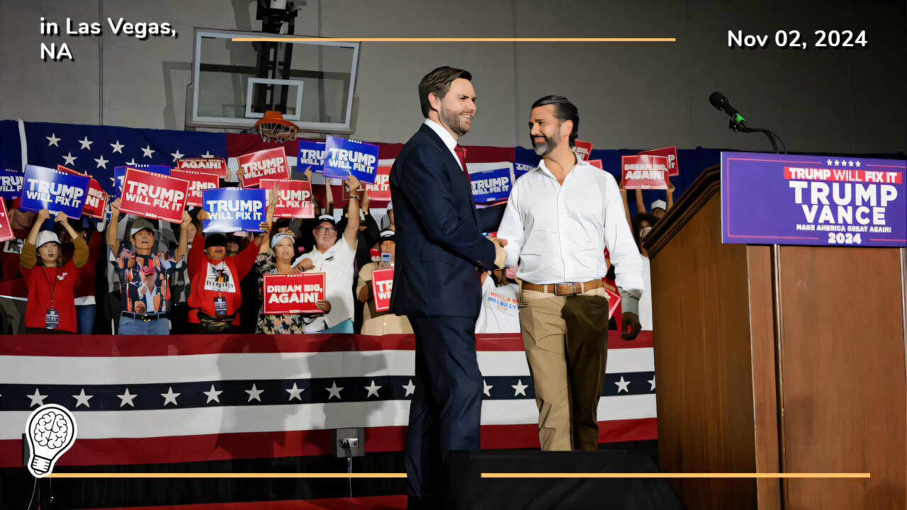 JD Vance, Empowering Democracy