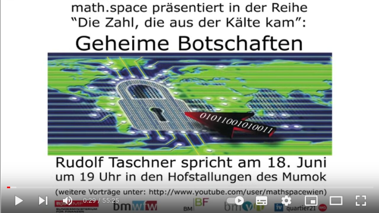 "Geheime Botschaften" (re-upload)