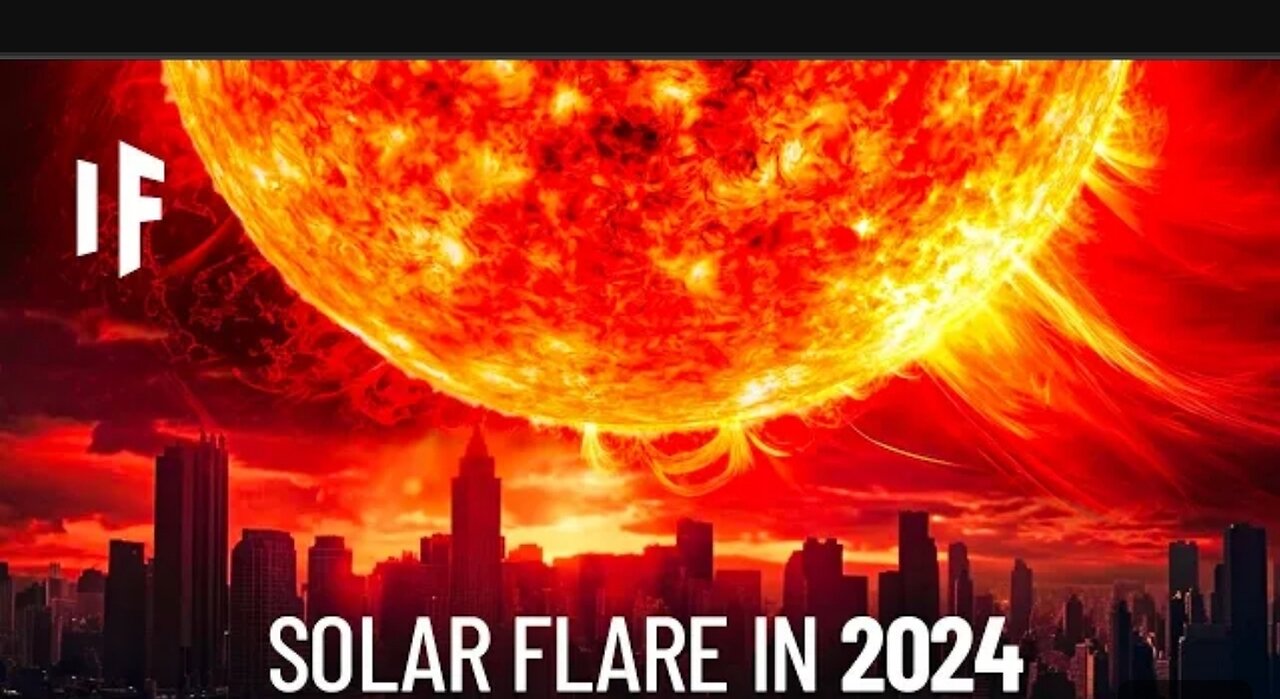 Apocalypse 2024: Life After a Solar Storm