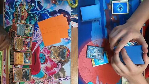 Ting-Lu ex vs Chien-Pao ex at @TheLocalGameStore | Pokemon TCG