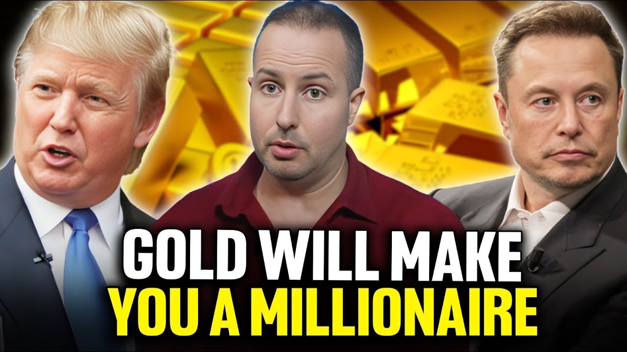 BULLION BANKS DEFEATED! Gold's About to Be the BIGGEST BREAKOUT STORY In History - Gareth Soloway