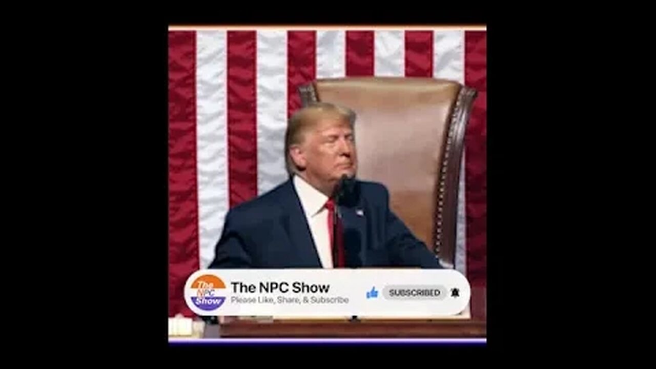 Trurnp Reacts To Matt Gaetz Voting For Him 🟠⚪🟣 The NPC Show