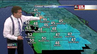 Freeze watches issued for parts of Bay Area