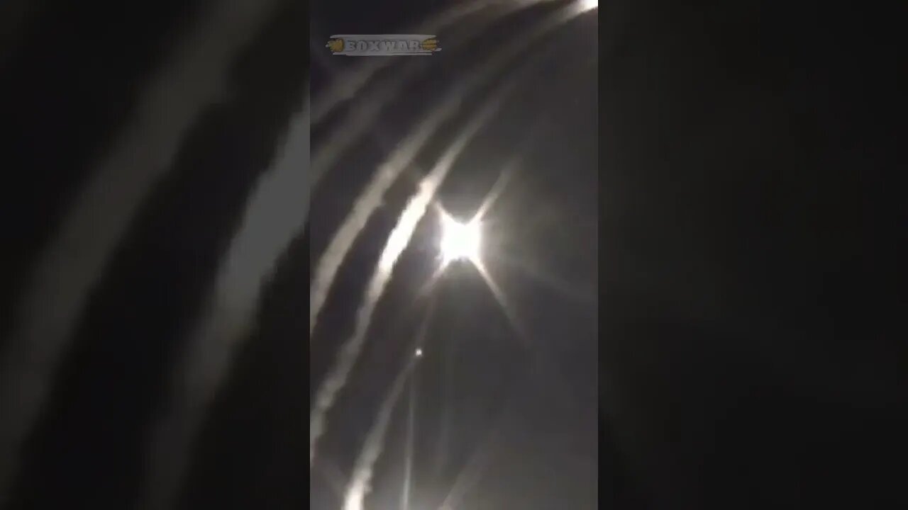 ‼️🇷🇺🚀ВМФ России нанёс массированный удар крылатыми ракетами "Калибр" по целям не Украине #донбасс