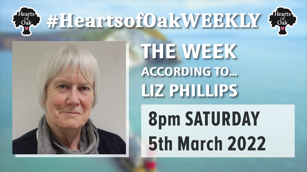 The Week According To . . . Liz Phillips