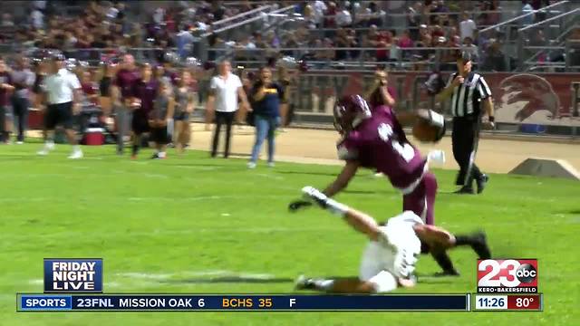 23FNL Week 3: Arroyo Grande v. Independence