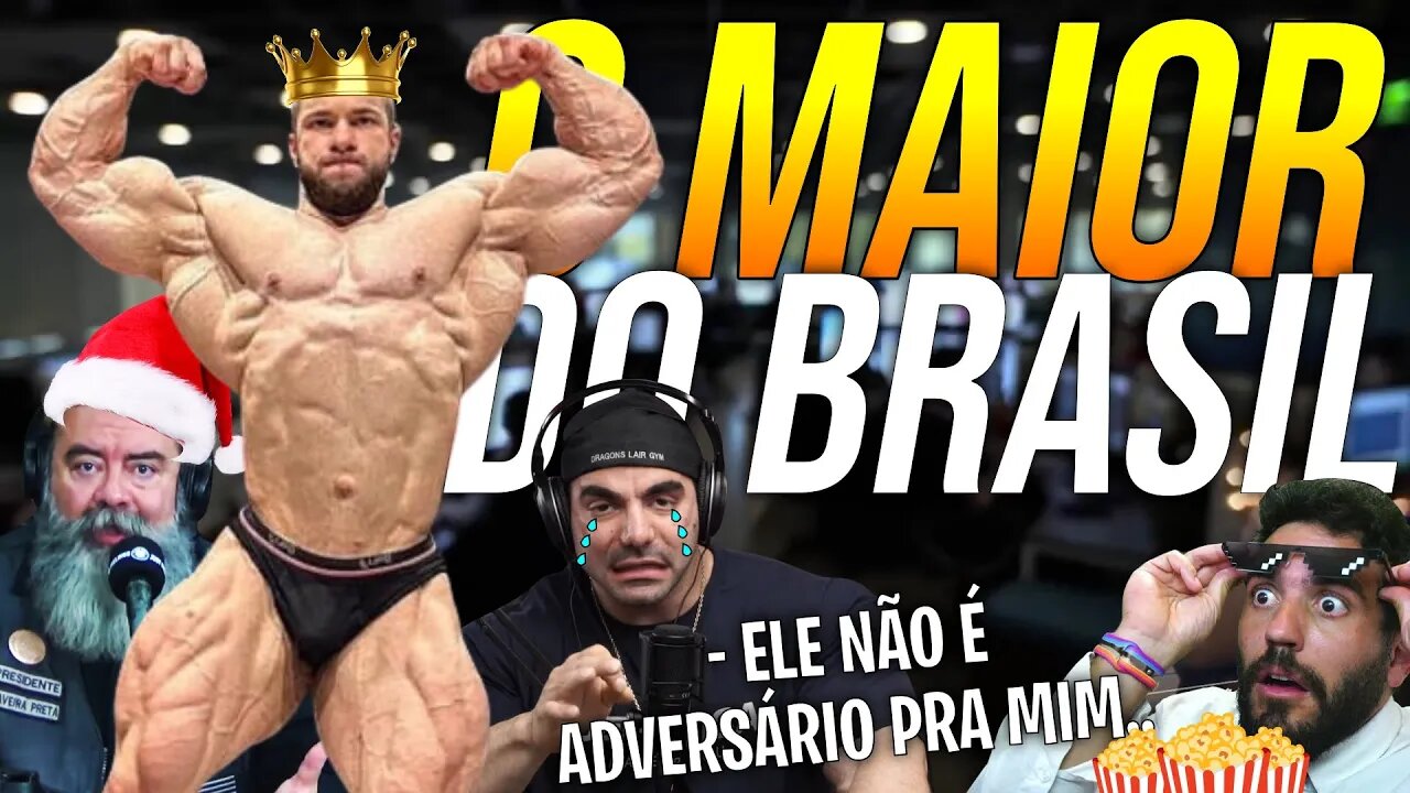 GOODVITO JÁ SUPEROU BRANDÃO!