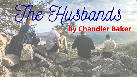 THE HUSBANDS by Chandler Baker