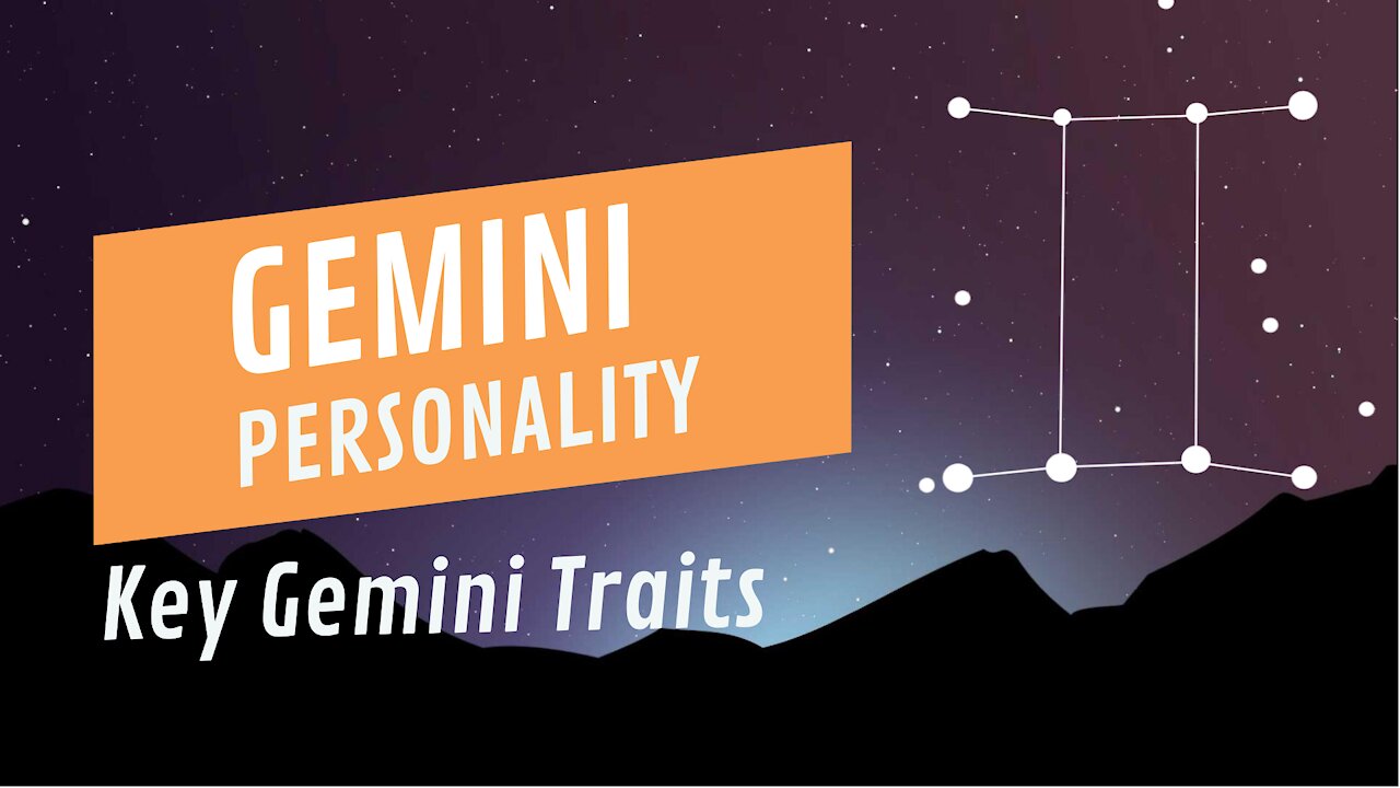 Key Gemini Traits: Revealing Their Strengths And Weaknesses