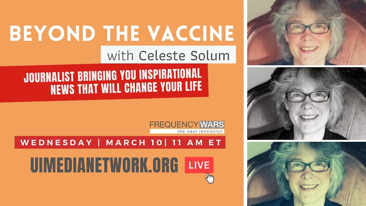 Beyond The Vaccine | Celeste Solum