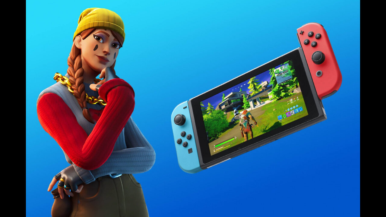 Fortnite gets performance boost and resolution update on Nintendo Switch