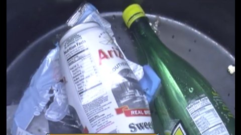 You may soon be required to pay bottle deposit