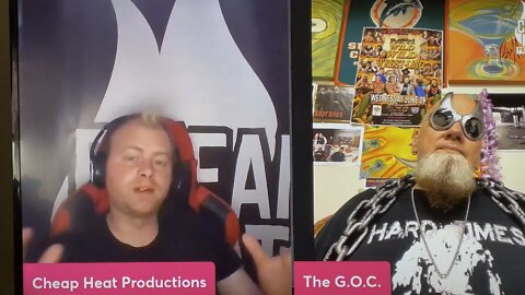 The G.O.C. On Cheap Heat!