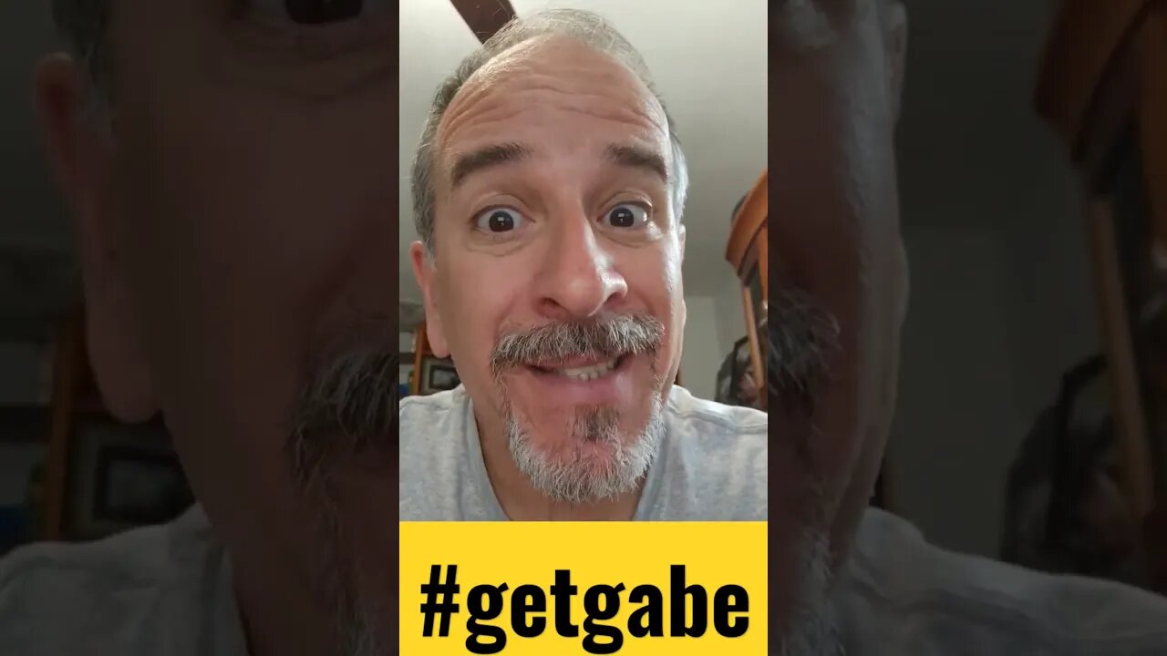 I'm Down But NOT Out! #getgabe