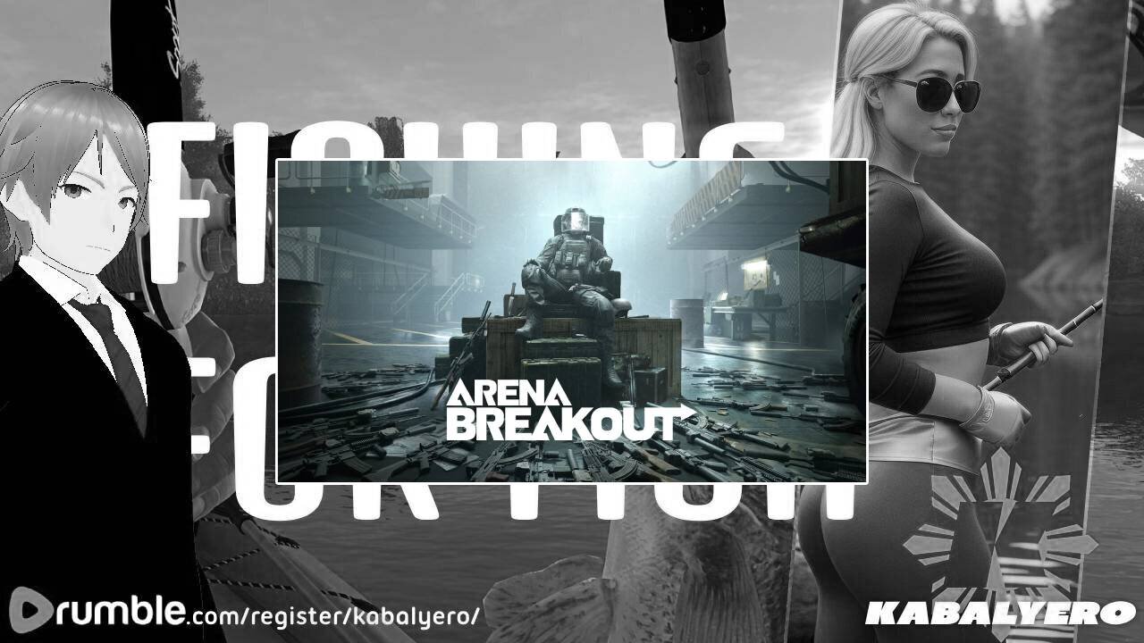 Arena Breakout, Loot Derby, Mobile Game » Kabalyero