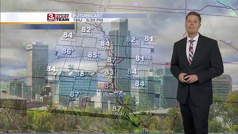 Mark's Morning Forecast