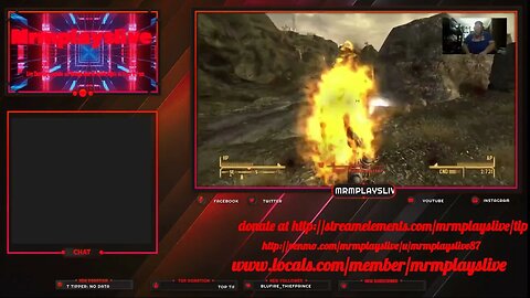 mrmplayslive clips fallout new vegas 9