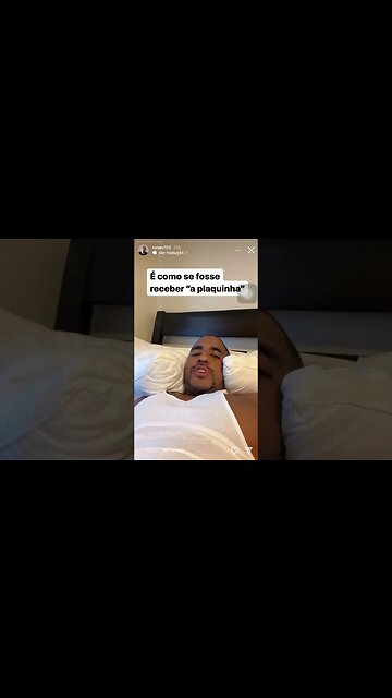 Raiam fala de suas conquistas | Raiam Santos