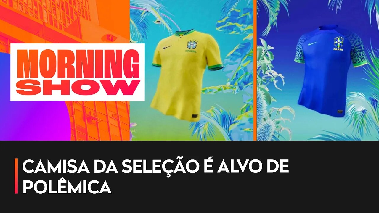 CBF inicia campanha para dissociar política da seleção