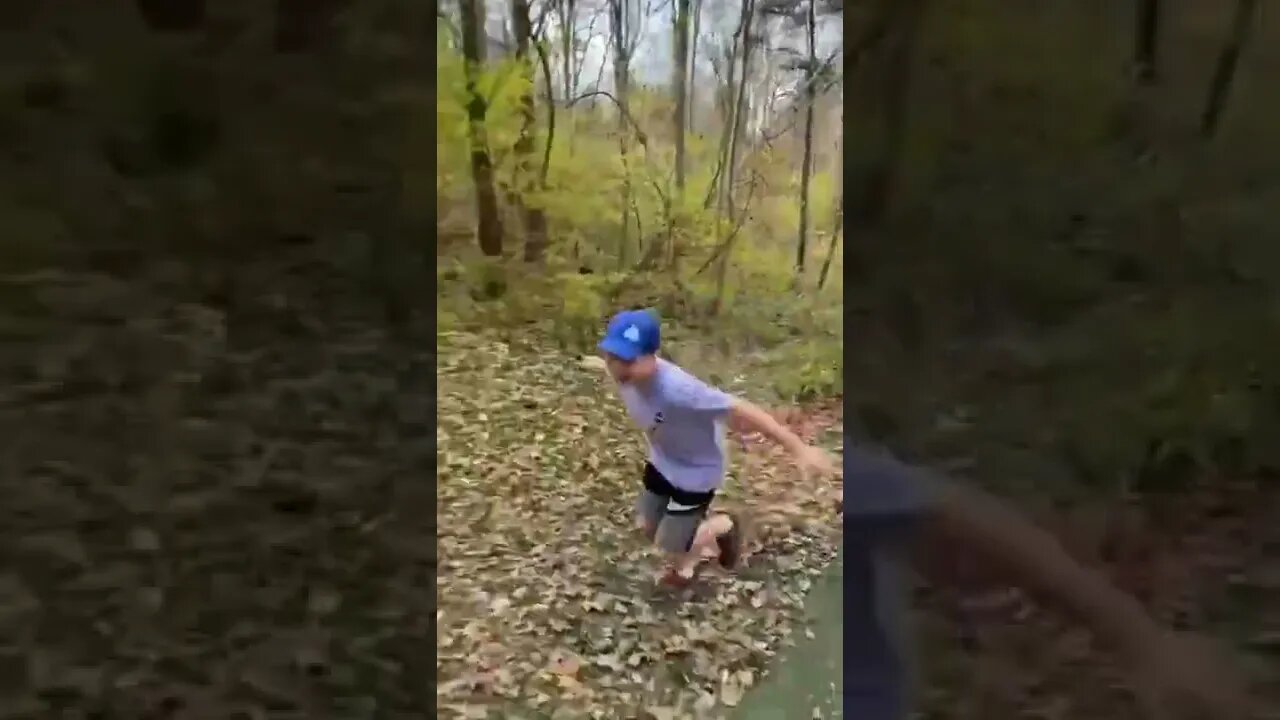 Kid Hits Ace + REACTION 🔥 #shorts