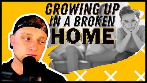 Growing Up In A Broken Home | The Cameron Hodge Show Ep. 2