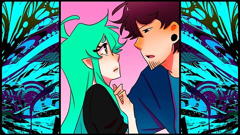 ELA LAVOU O VIDEOGAME DELE