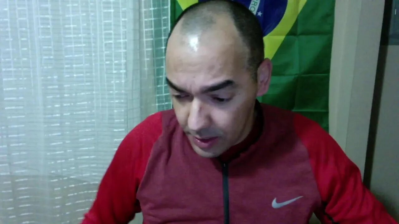 Minha transmissão