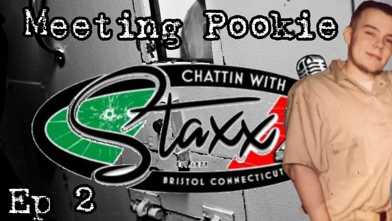 Ep 2 Meeting Pookie in Prison Chatton with Staxx #prisontalk #doc #lockdown